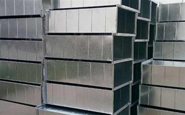 山西不銹鋼風(fēng)管如何預(yù)防在安裝中產(chǎn)生的噪聲？