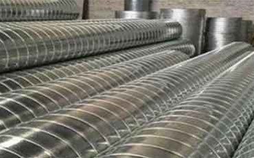 【山西通風(fēng)管道廠家】--勇成通風(fēng)，全體員工提前給您拜年了！